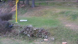 Běžecký lyžařský areál Nová Ves - horní část