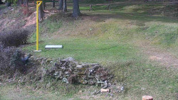 Běžecký lyžařský areál Nová Ves - horní část