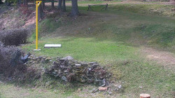 Běžecký lyžařský areál Nová Ves - horní část