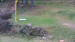 Běžecký lyžařský areál Nová Ves - horní část