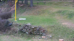 Běžecký lyžařský areál Nová Ves - horní část