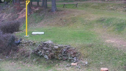 Běžecký lyžařský areál Nová Ves - horní část