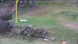 Běžecký lyžařský areál Nová Ves - horní část