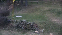 Běžecký lyžařský areál Nová Ves - horní část