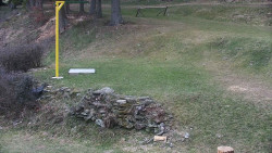 Běžecký lyžařský areál Nová Ves - horní část