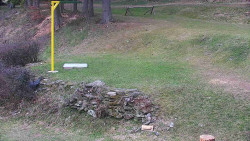 Běžecký lyžařský areál Nová Ves - horní část