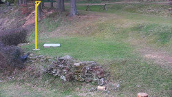 Běžecký lyžařský areál Nová Ves - horní část