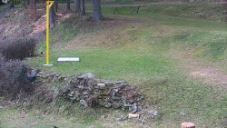 Běžecký lyžařský areál Nová Ves - horní část