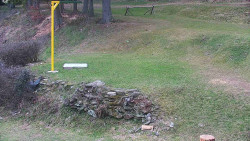 Běžecký lyžařský areál Nová Ves - horní část