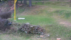 Běžecký lyžařský areál Nová Ves - horní část