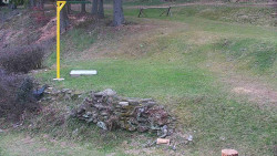 Běžecký lyžařský areál Nová Ves - horní část