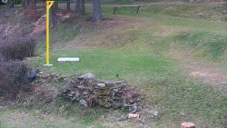 Běžecký lyžařský areál Nová Ves - horní část