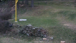 Běžecký lyžařský areál Nová Ves - horní část