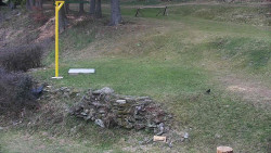 Běžecký lyžařský areál Nová Ves - horní část