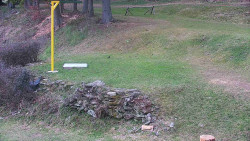 Běžecký lyžařský areál Nová Ves - horní část