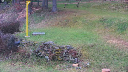 Běžecký lyžařský areál Nová Ves - horní část