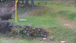 Běžecký lyžařský areál Nová Ves - horní část