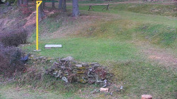 Běžecký lyžařský areál Nová Ves - horní část