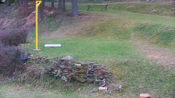 Běžecký lyžařský areál Nová Ves - horní část