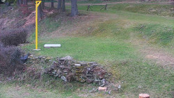 Běžecký lyžařský areál Nová Ves - horní část