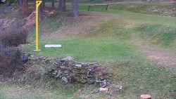 Běžecký lyžařský areál Nová Ves - horní část