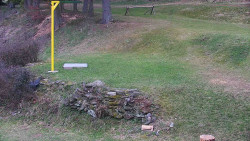 Běžecký lyžařský areál Nová Ves - horní část