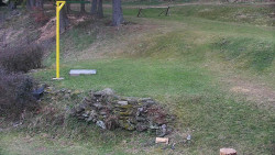 Běžecký lyžařský areál Nová Ves - horní část