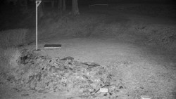 Běžecký lyžařský areál Nová Ves - horní část