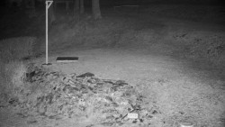 Běžecký lyžařský areál Nová Ves - horní část