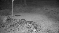 Běžecký lyžařský areál Nová Ves - horní část