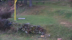 Běžecký lyžařský areál Nová Ves - horní část