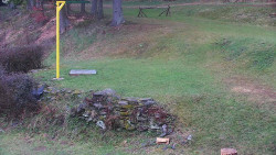 Běžecký lyžařský areál Nová Ves - horní část