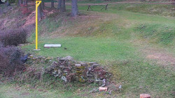 Běžecký lyžařský areál Nová Ves - horní část