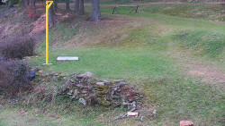 Běžecký lyžařský areál Nová Ves - horní část