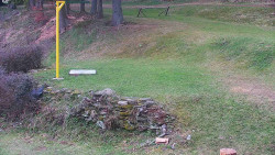 Běžecký lyžařský areál Nová Ves - horní část