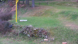 Běžecký lyžařský areál Nová Ves - horní část