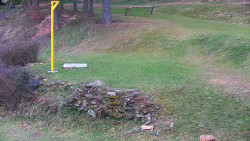 Běžecký lyžařský areál Nová Ves - horní část