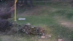 Běžecký lyžařský areál Nová Ves - horní část