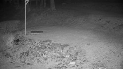 Běžecký lyžařský areál Nová Ves - horní část