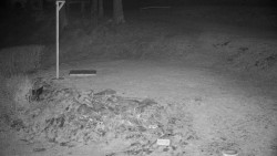 Běžecký lyžařský areál Nová Ves - horní část