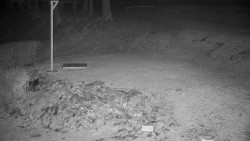 Běžecký lyžařský areál Nová Ves - horní část