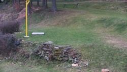 Běžecký lyžařský areál Nová Ves - horní část