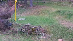 Běžecký lyžařský areál Nová Ves - horní část