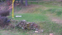 Běžecký lyžařský areál Nová Ves - horní část