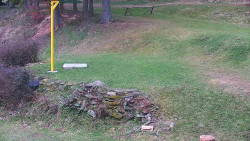 Běžecký lyžařský areál Nová Ves - horní část