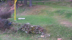 Běžecký lyžařský areál Nová Ves - horní část