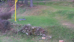 Běžecký lyžařský areál Nová Ves - horní část