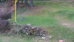 Běžecký lyžařský areál Nová Ves - horní část