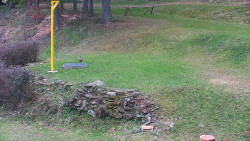 Běžecký lyžařský areál Nová Ves - horní část