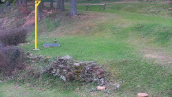 Běžecký lyžařský areál Nová Ves - horní část